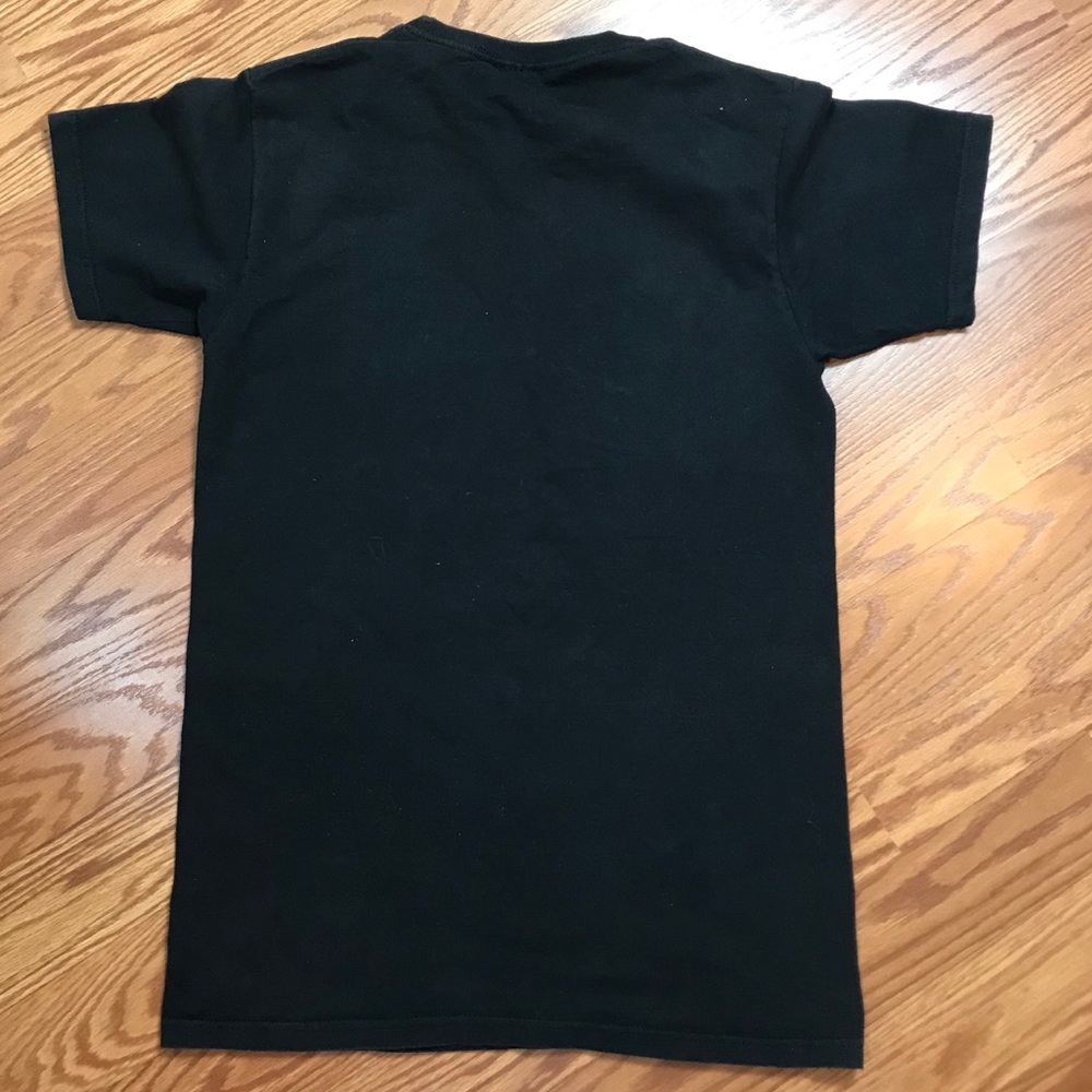 3 T-Shits Men’s Cotton Set Black White Red - Picture 6 of 8